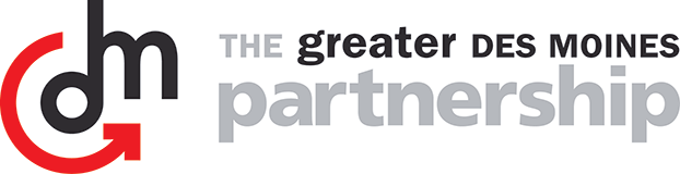 Greater DSM Partnership Logo
