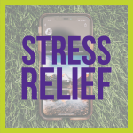 Stress relief app