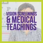 Vision and Medical