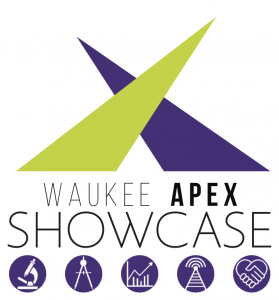 Waukee APEX Showcase Logo 1