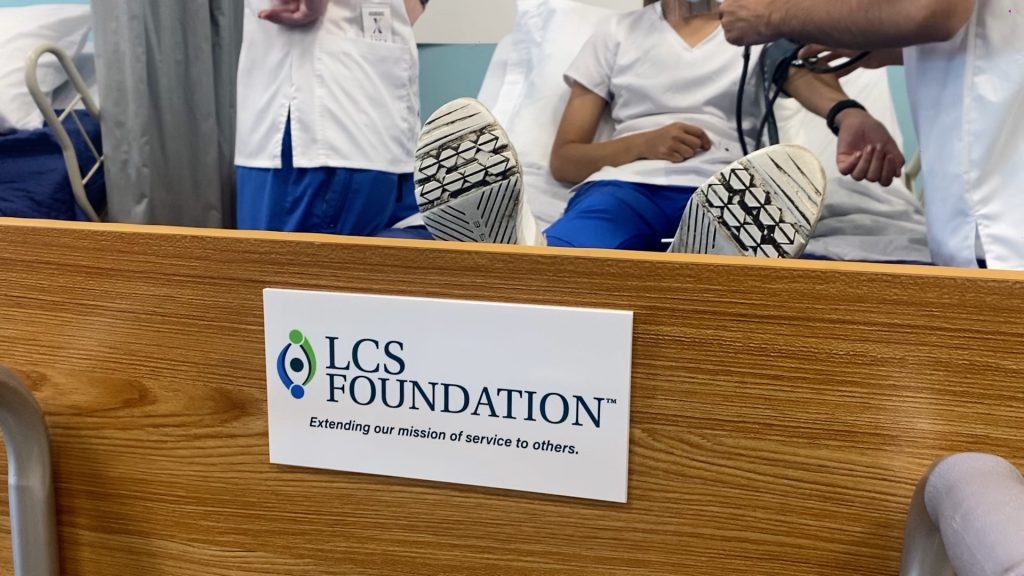 LCS Foundation Beds