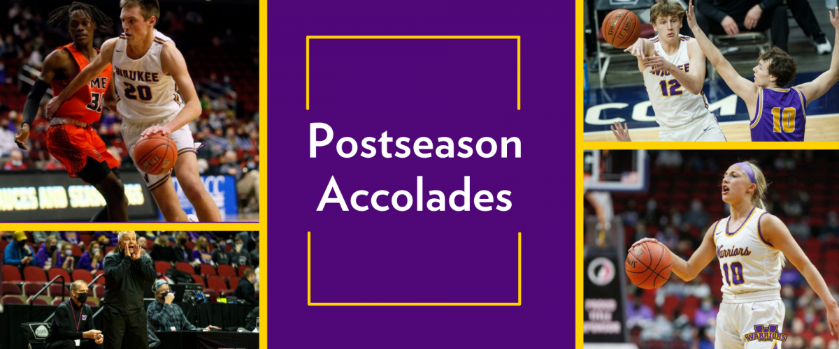 Copy of Basketball Postseason Accolades