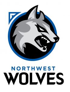 Northwest Wolves Logo