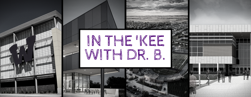 In the 'Kee with Dr. B