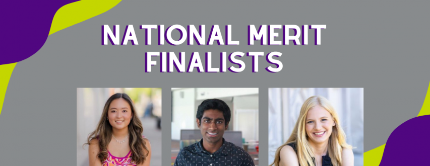 National Merit Finalists (1)