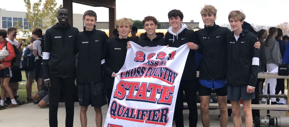 NW Boys XC for State