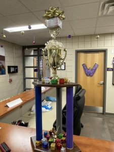 Toys for Tots Trophy