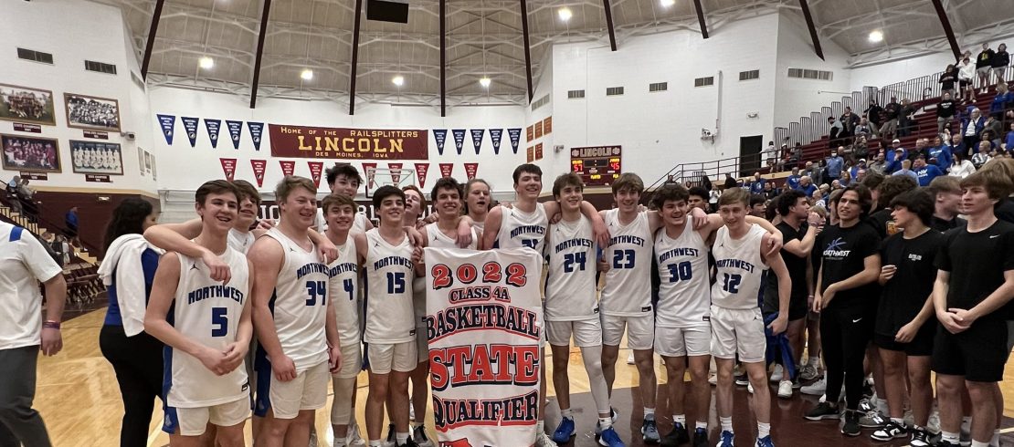 NW Wolves BB to State 2022