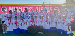NW Softball Wins State Title