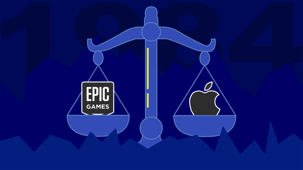 EpicGames v Apple Improved Comp