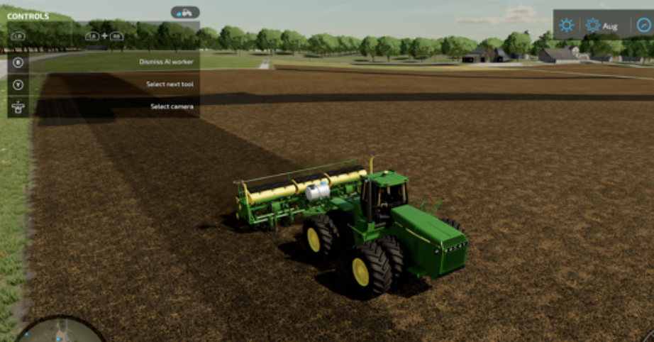 Farming Simulator 22: lida do campo baseada em metaverso desafia os gamers  a cuidar de uma lavoura - Forbes