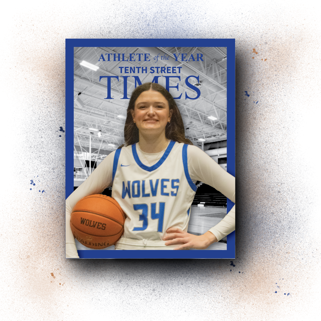 Sadie Maas Times Cover