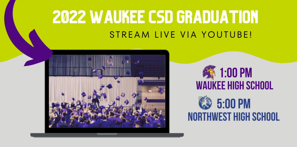 Graduation Livestream (Website)