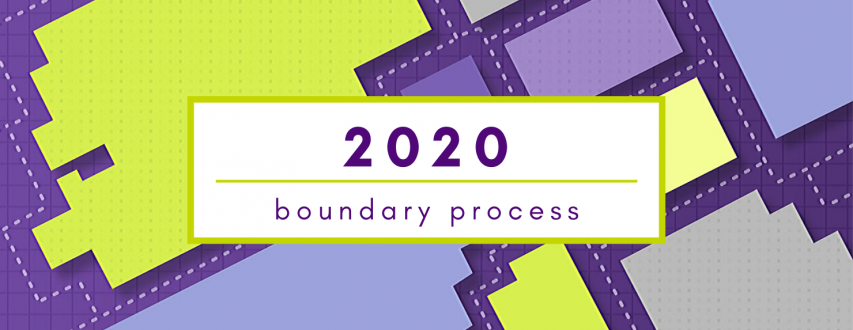 2020 Boundary Process