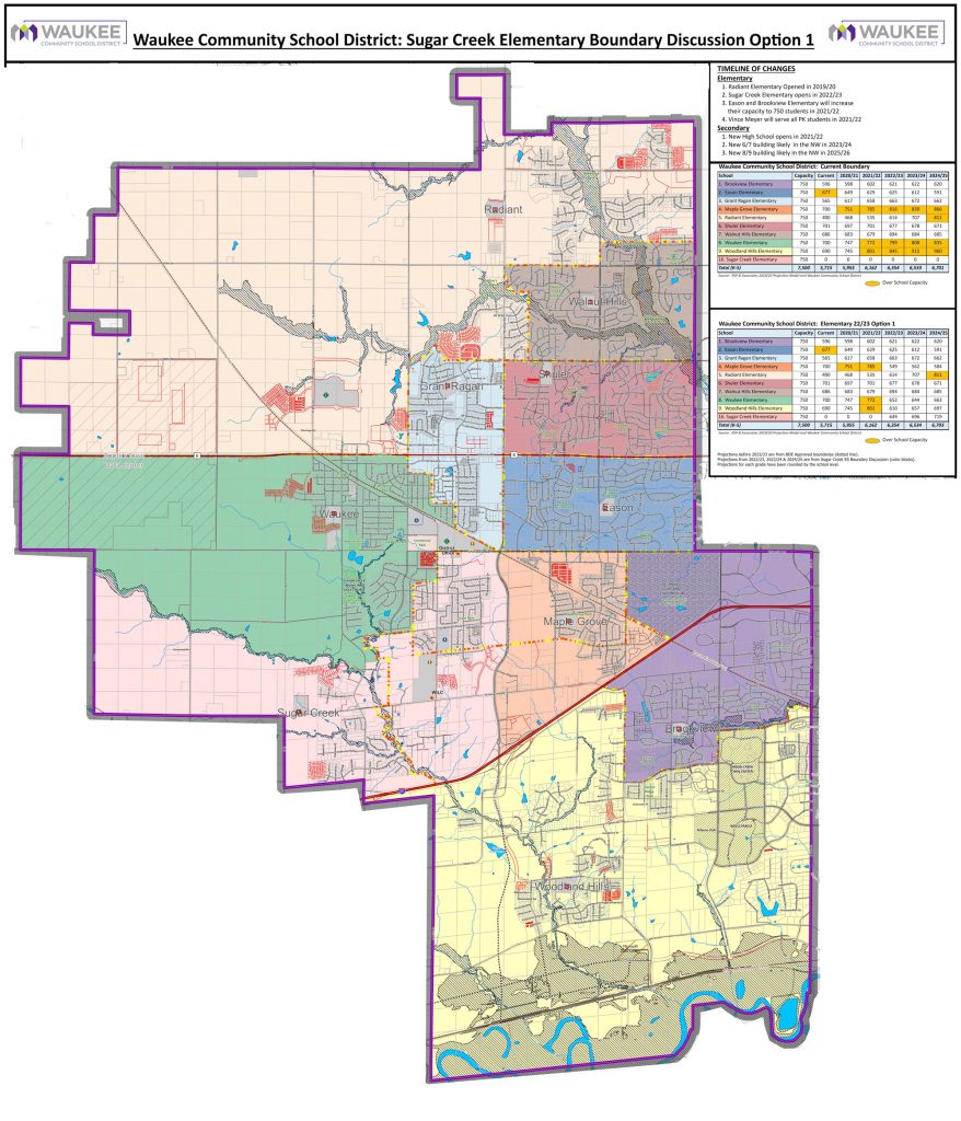 2020 WCSD Approved Boundary
